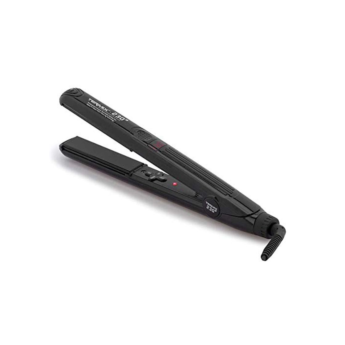 Belleza Termix 230º Black Edition Plancha de pelo con tecnología de placas de