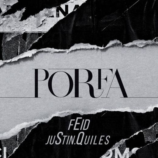 Feid - PORFA - Listen on Deezer