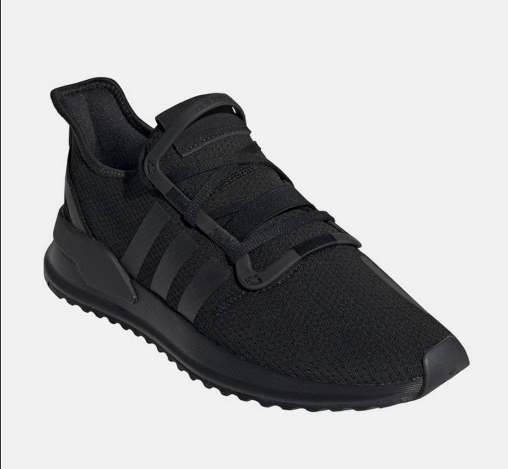 Fashion Adidas U_path run negros