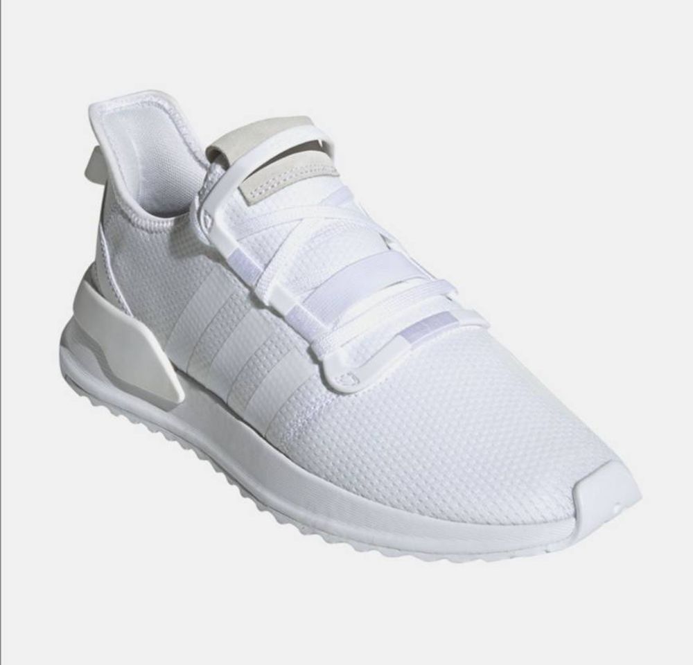 Fashion Adidas U_path run blancos