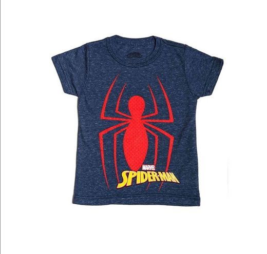 Camisa de Spiderman niño