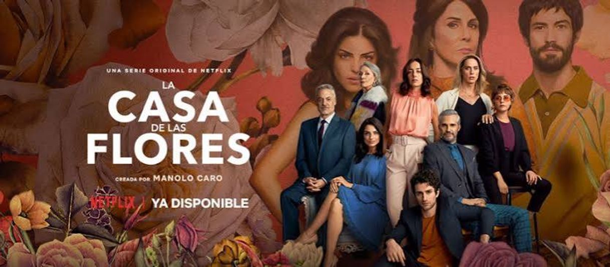 Moda The House of Flowers | Netflix Official Site