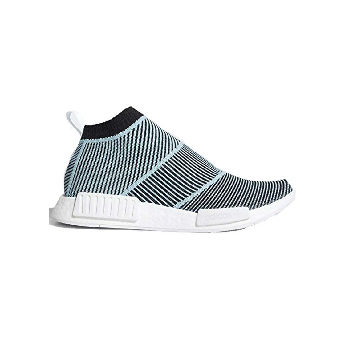 Social adidas NMD_CS1 Parley PK AC8597 - Zapatillas para hombre, color negro y