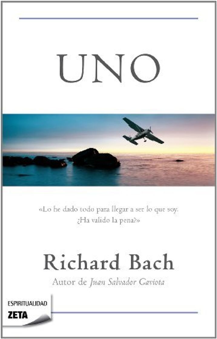 Books Uno by Richard Bach