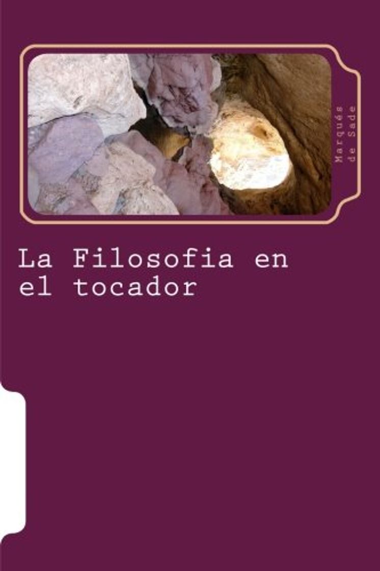 Book La Filosofia en el tocador