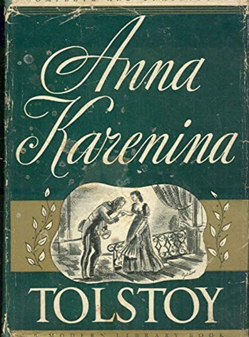 Libros Anna Karenina Annotated