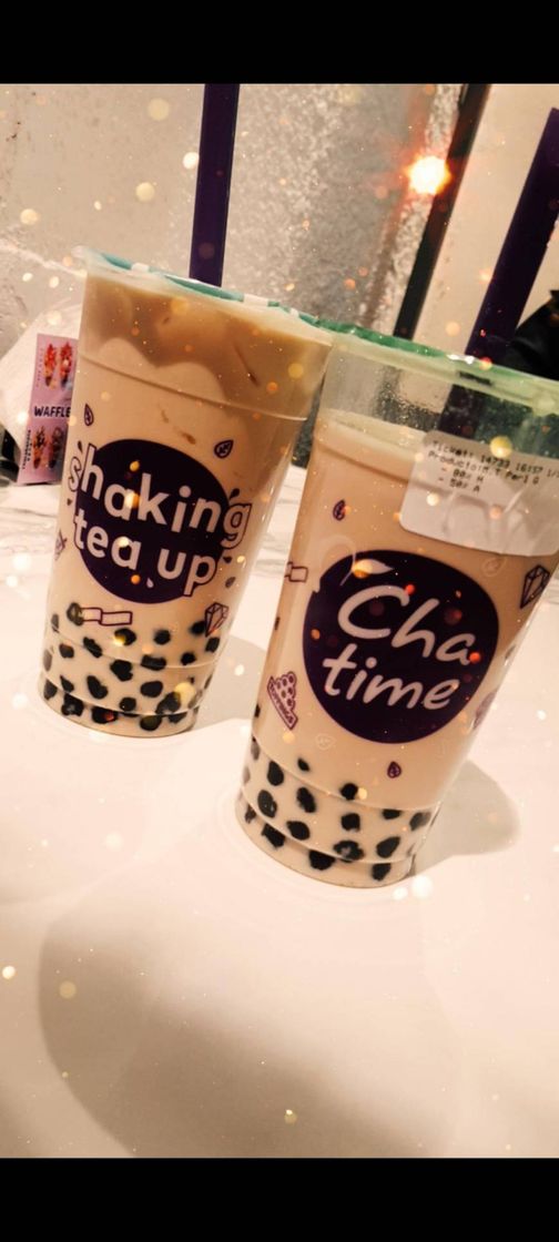 Restaurantes Chatime México