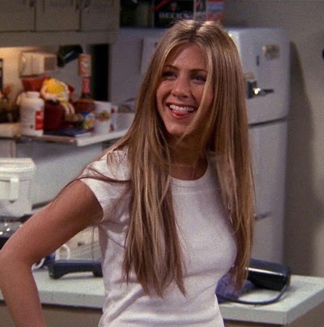 Fashion Rachel Green 