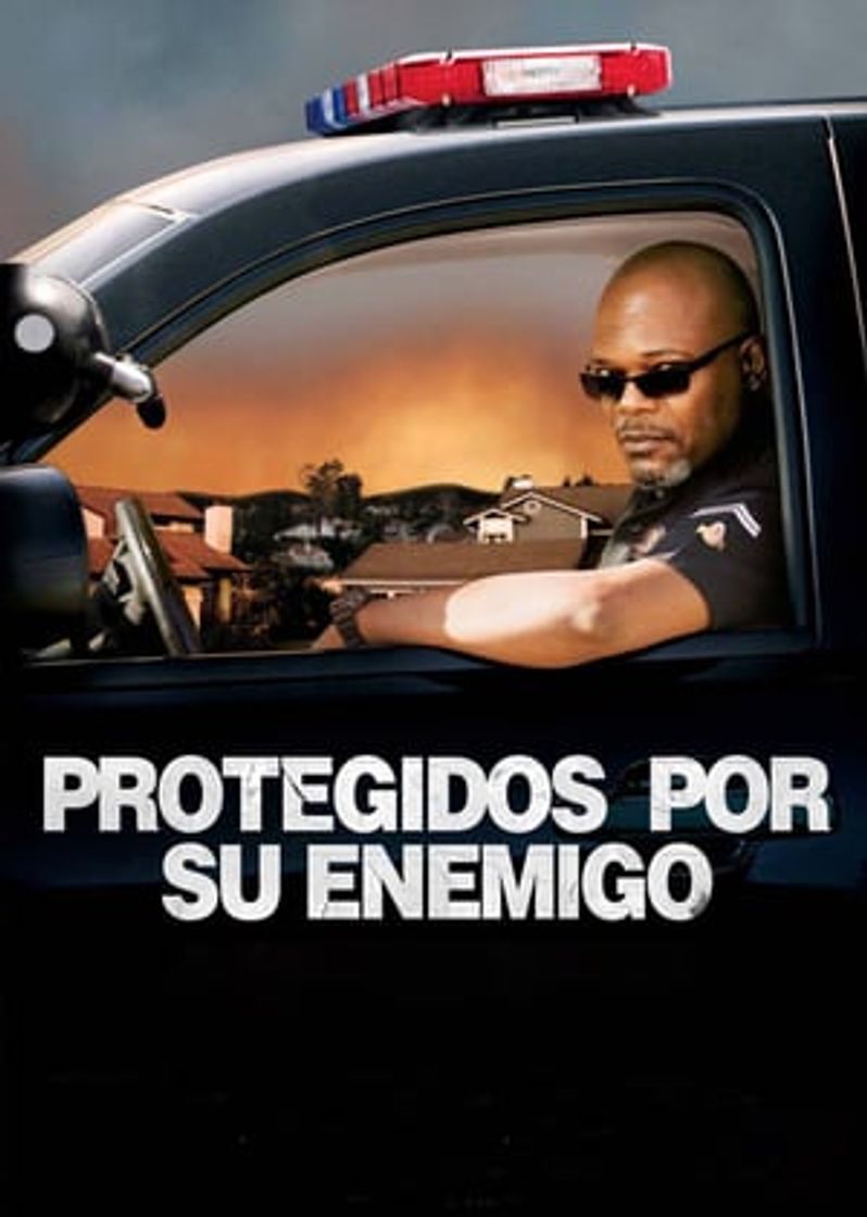 Película Protegidos por su enemigo