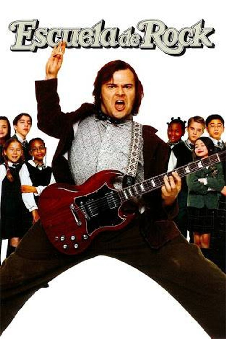 Película Escuela de Rock