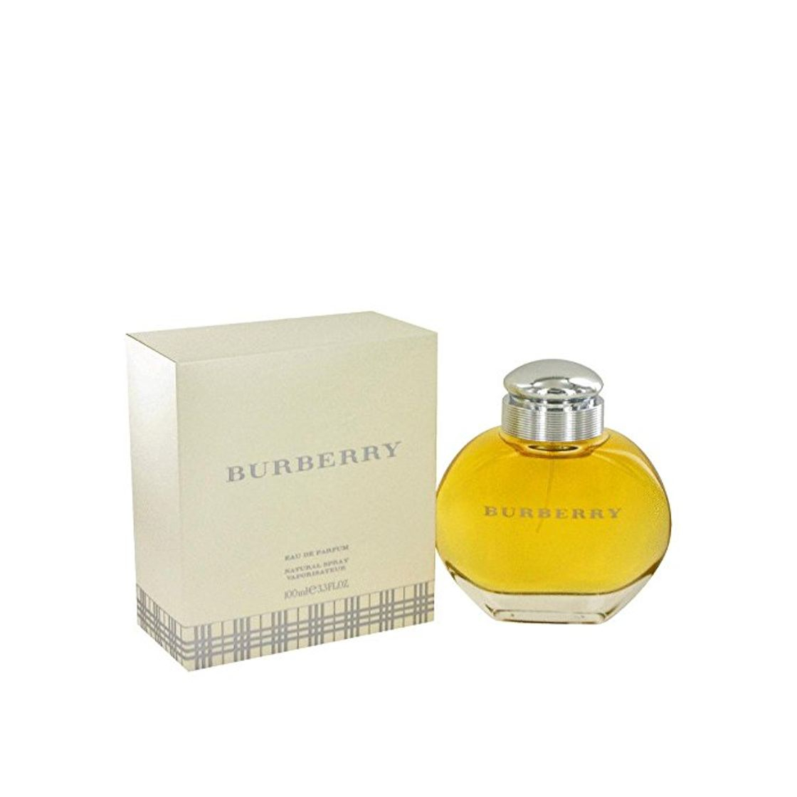 Beleza Burberry for Women 100ml/3.3oz Eau De Parfum Spray EDP Perfume Fragrance for