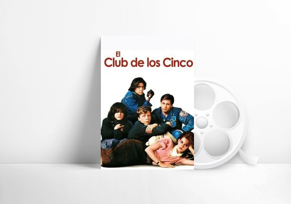 Filme Clube dos Cinco