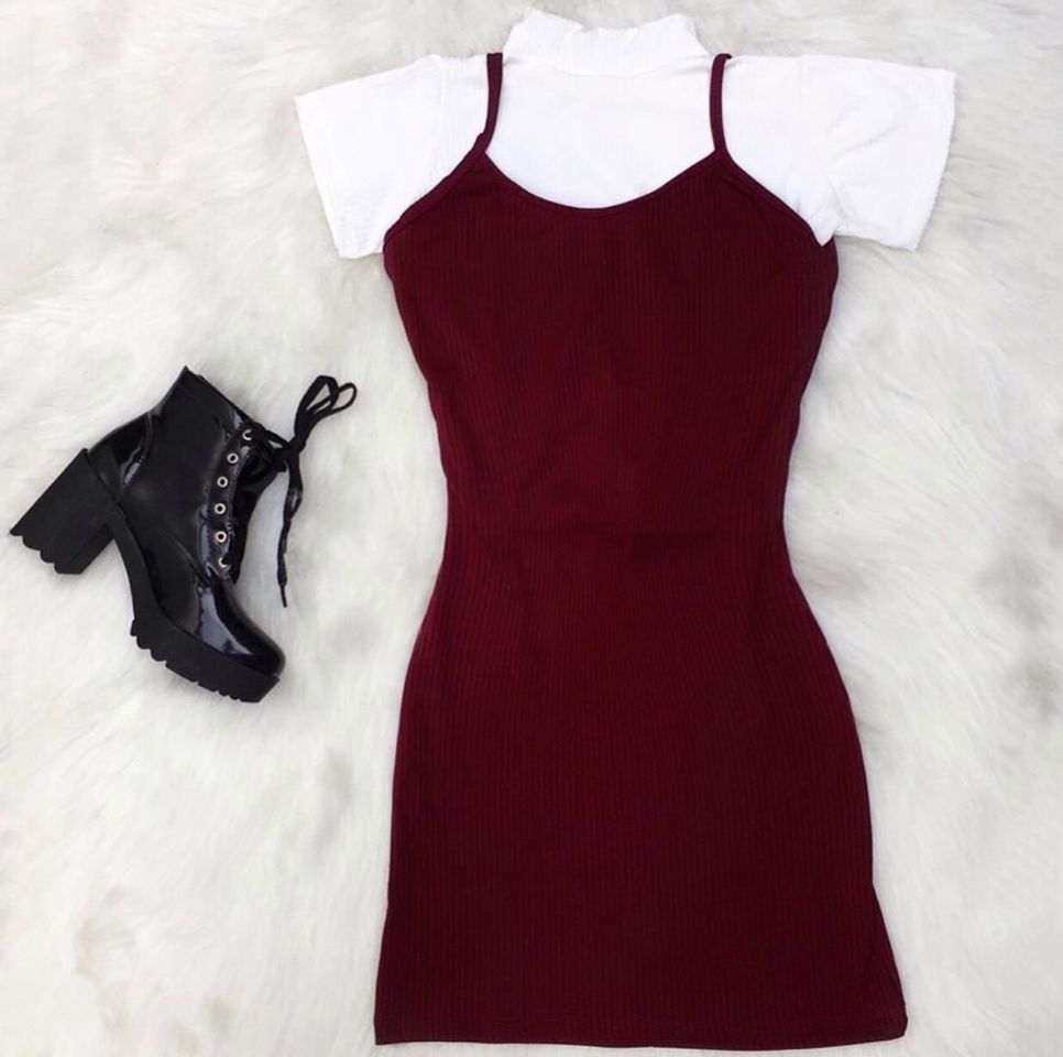 Moda Vestido lindo por apenas 20,00