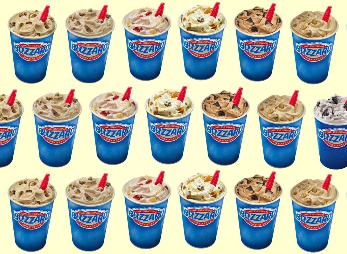 Moda Dairy Queen Dairy Queen -