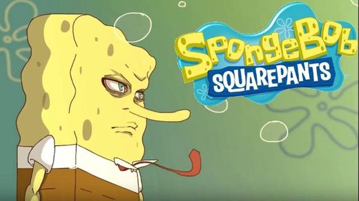 SpongeBob Anime Ep #1: Bubble Bass Arc - YouTube