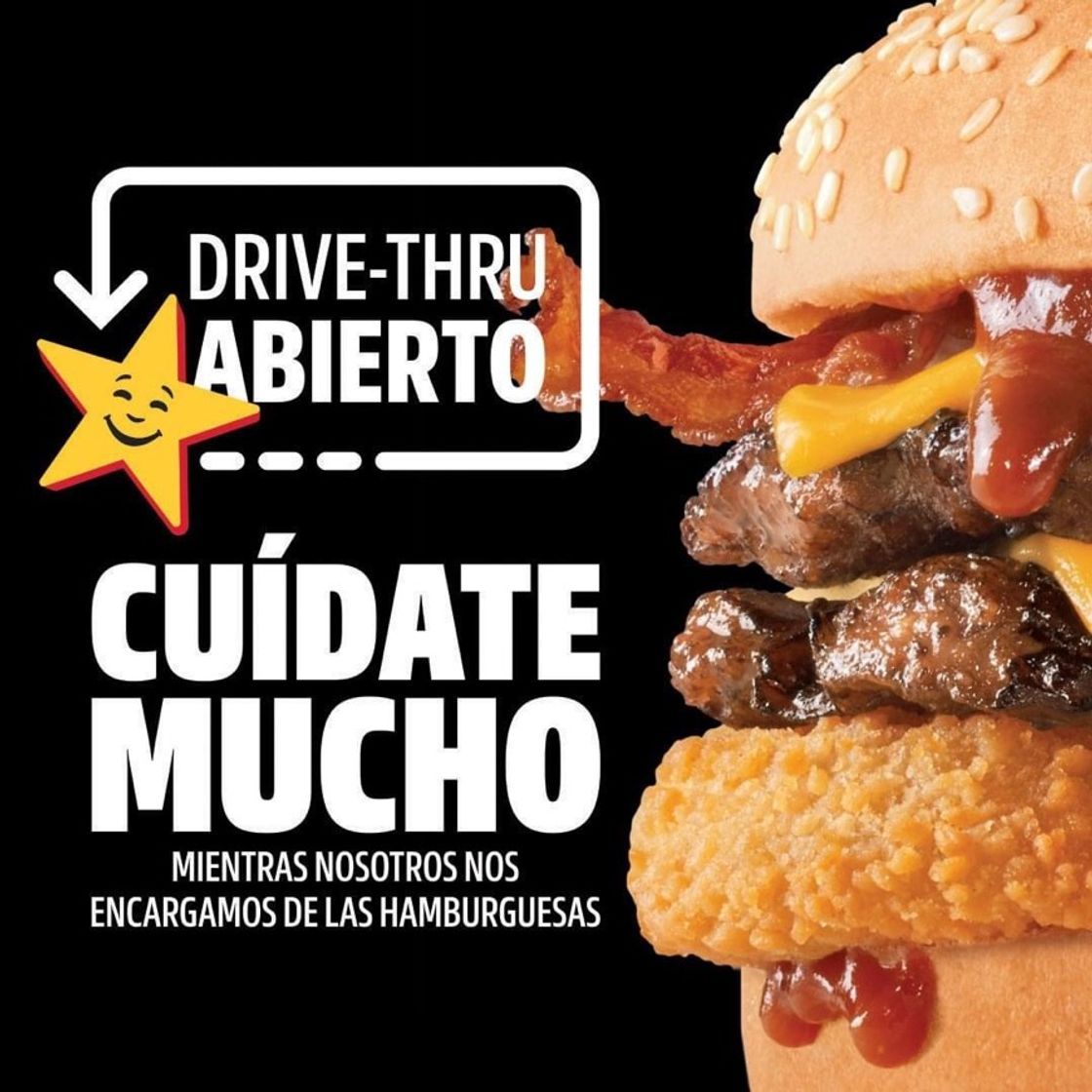 Restaurantes Carl's Jr.