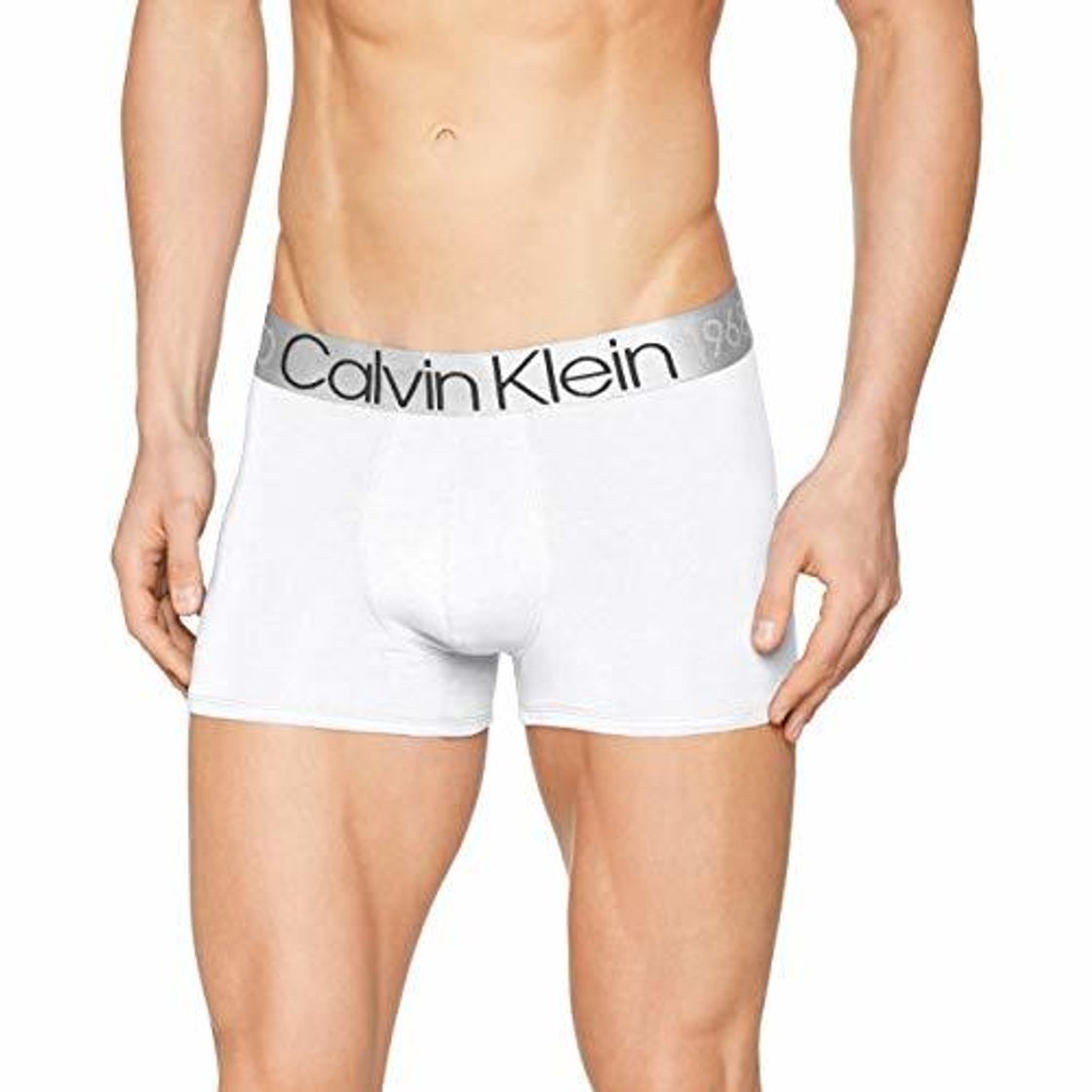 Social Tommy Hilfiger Trunk Bóxer, Blanco