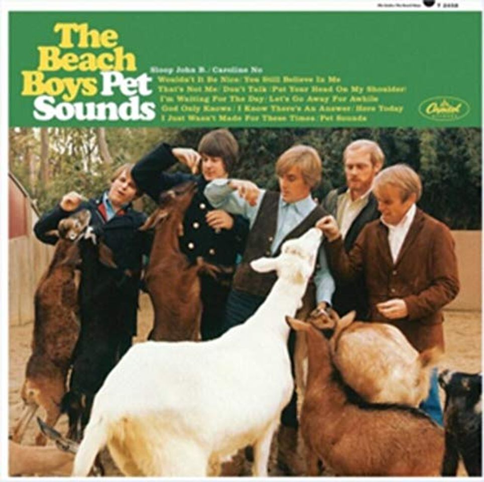 Producto Beach Boys: Pet Sounds