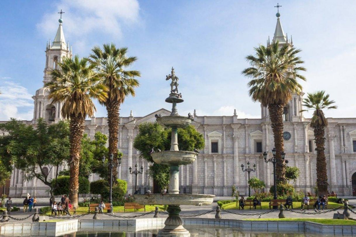 Place Arequipa
