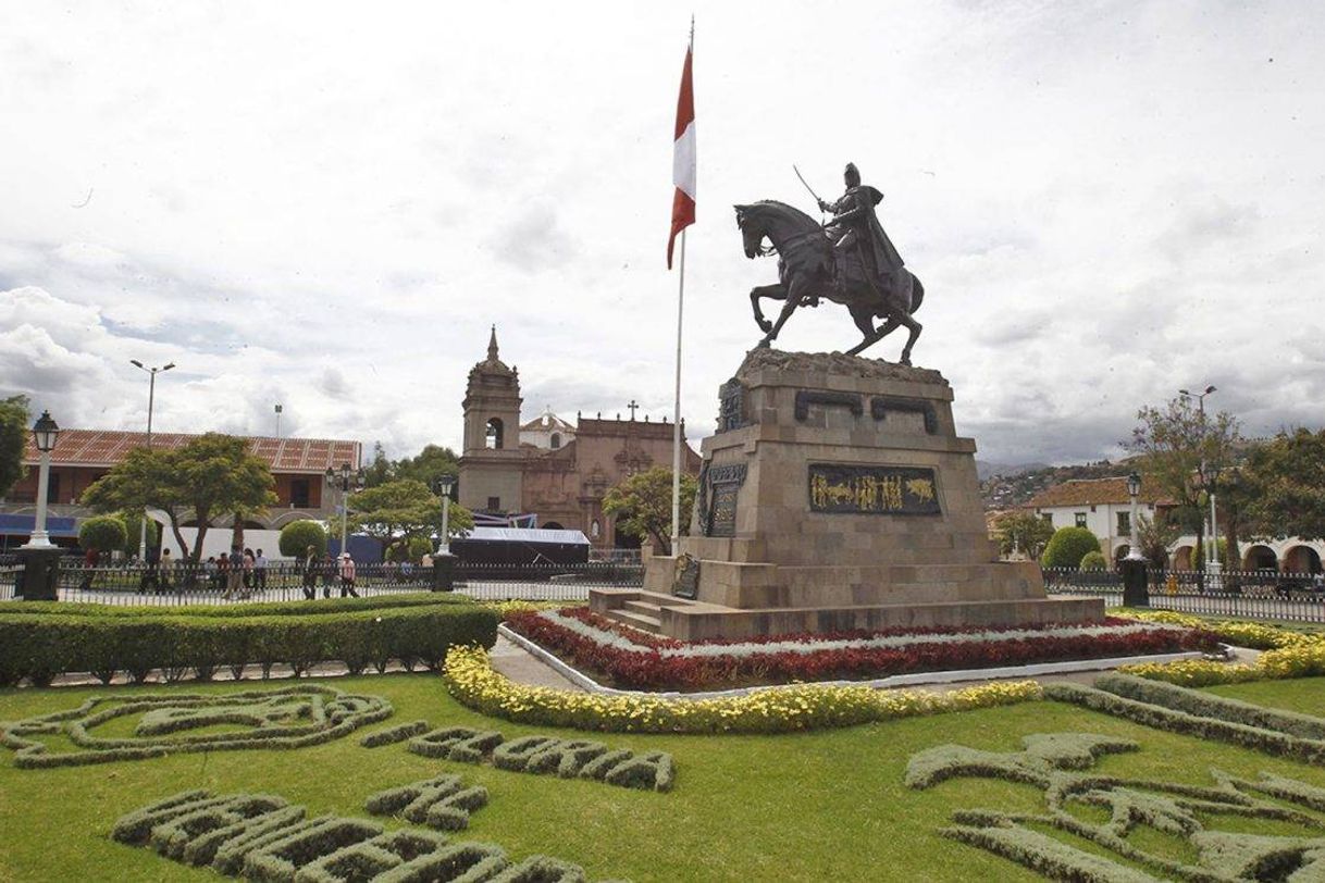 Place Ayacucho
