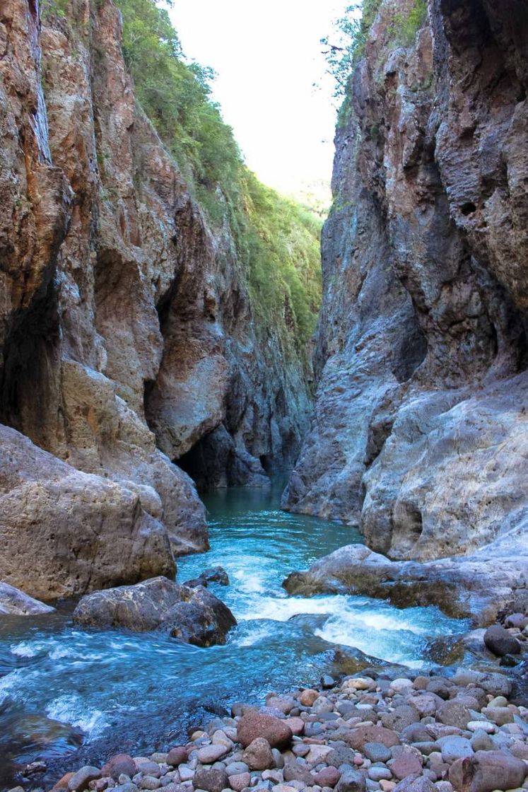 Lugar Cañón de Somoto