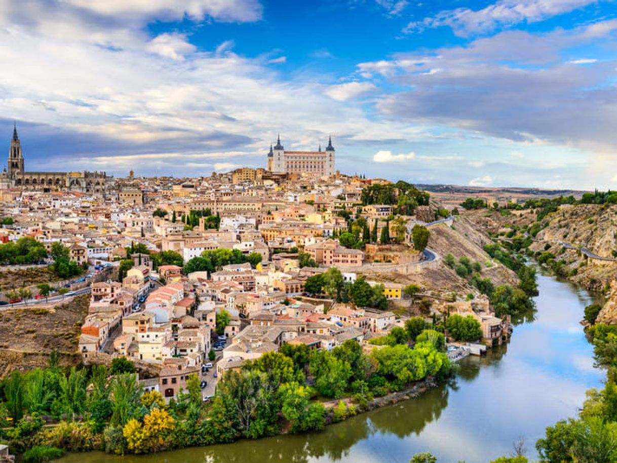 Place Toledo