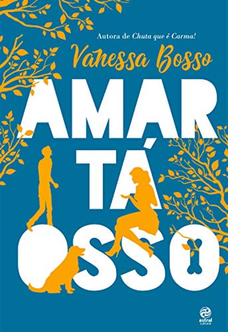 Book Amar tá osso