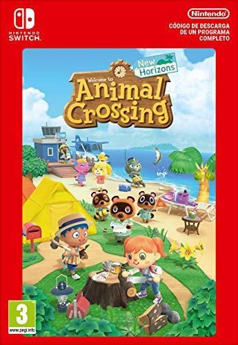 Animal Crossing: New Horizons Estándar [Preload]