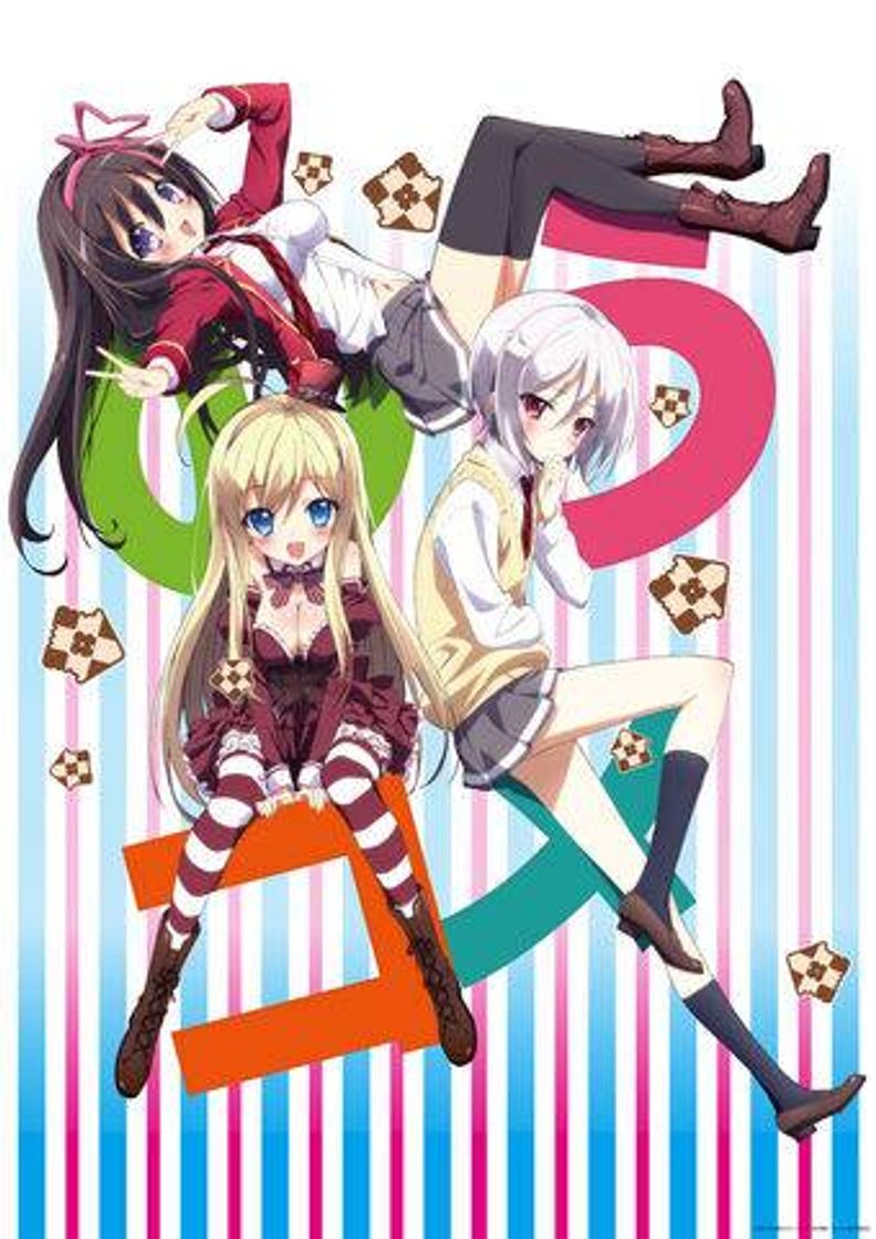 Serie Noucome