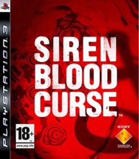 Siren:Blood Curse