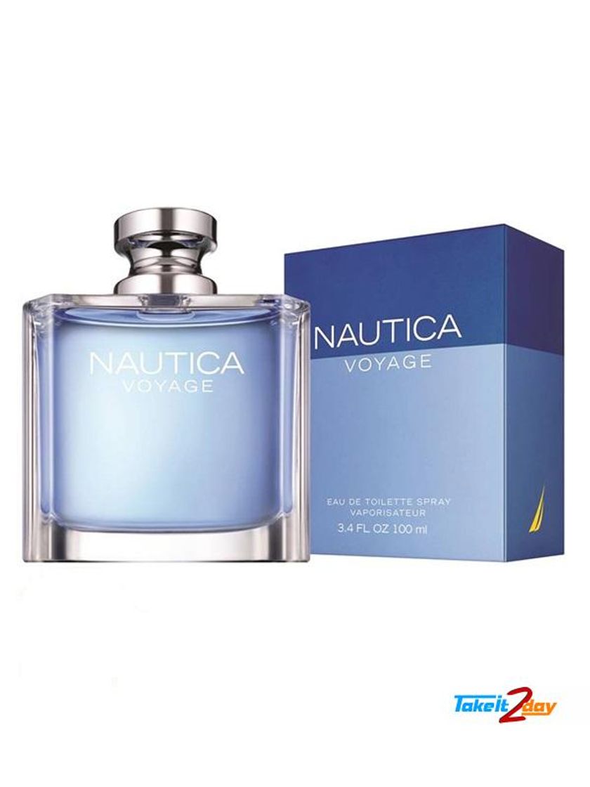 Fashion Perfume Nautica Voyage