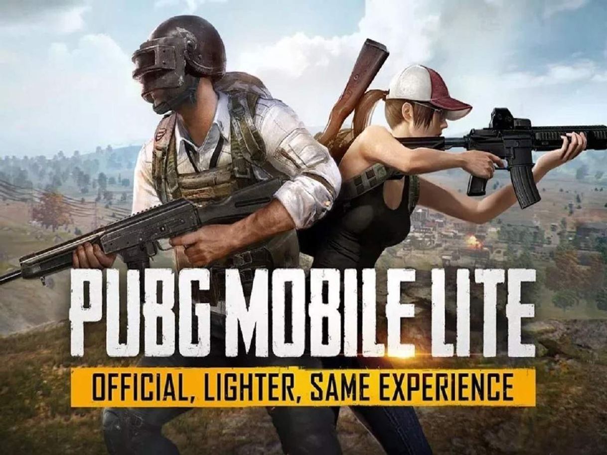 Videojuegos PUBG Mobile Lite