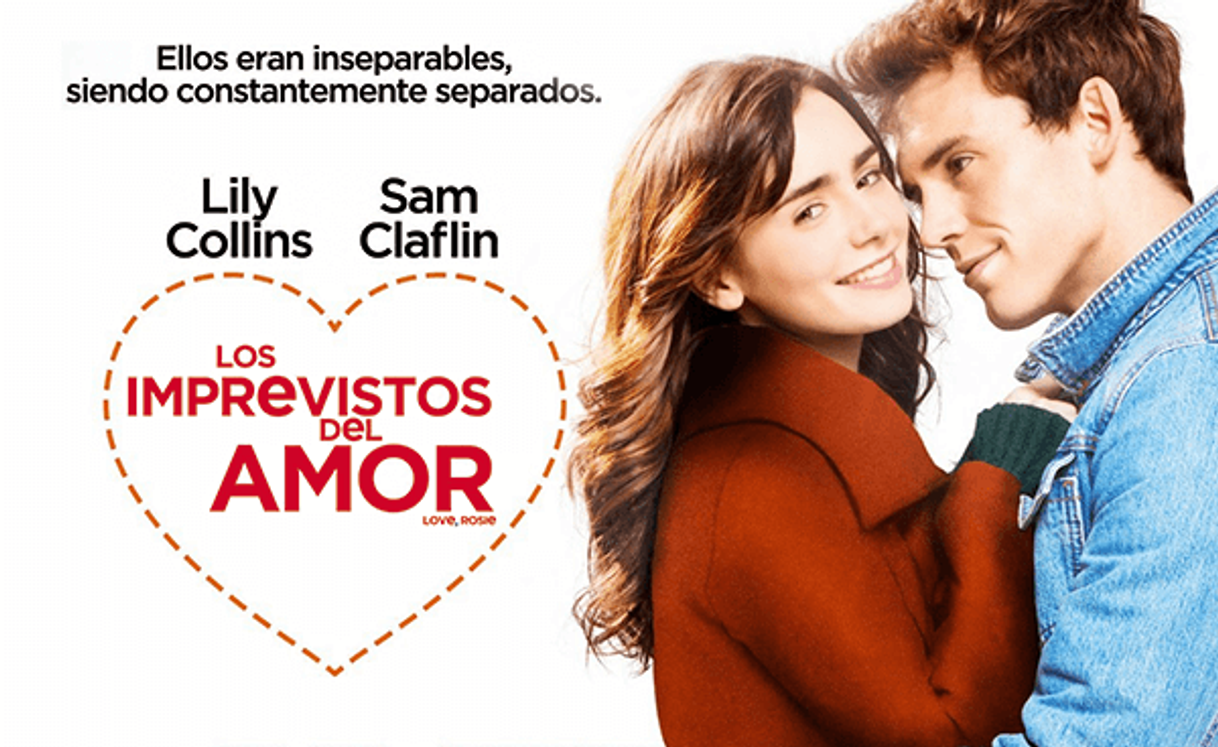 Movie Los imprevistos del amor