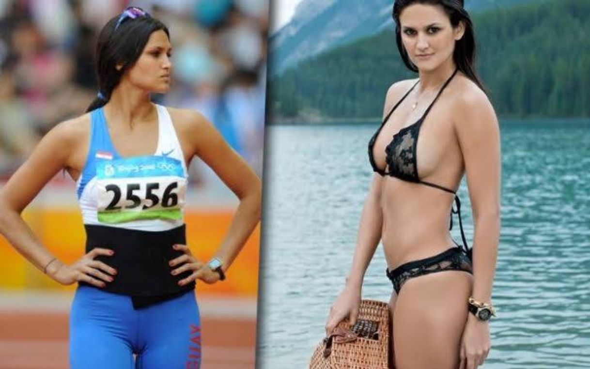 Moda Las deportistas más bellas del mundo