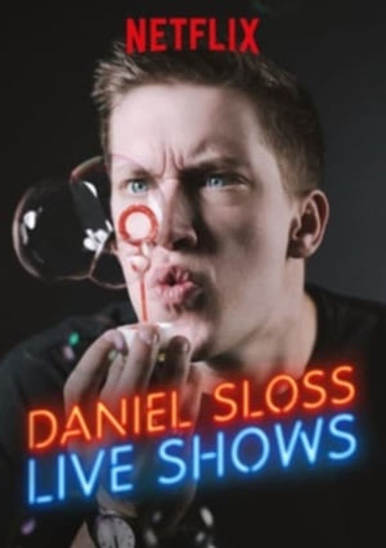 Movie Daniel Sloss: DARK