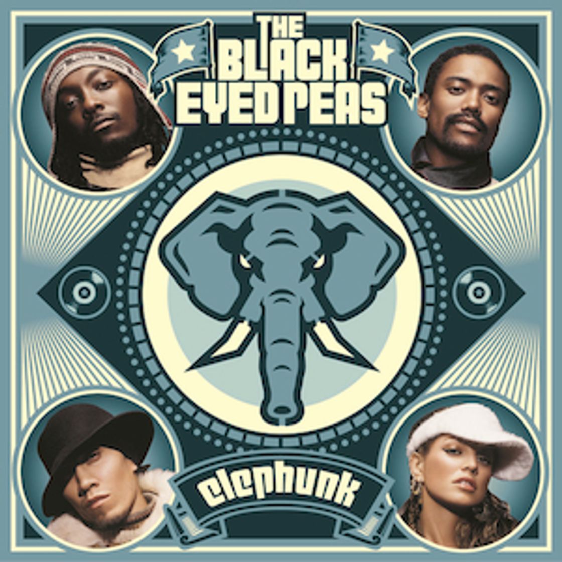 Canción Elephunk by Black Eyed Peas 