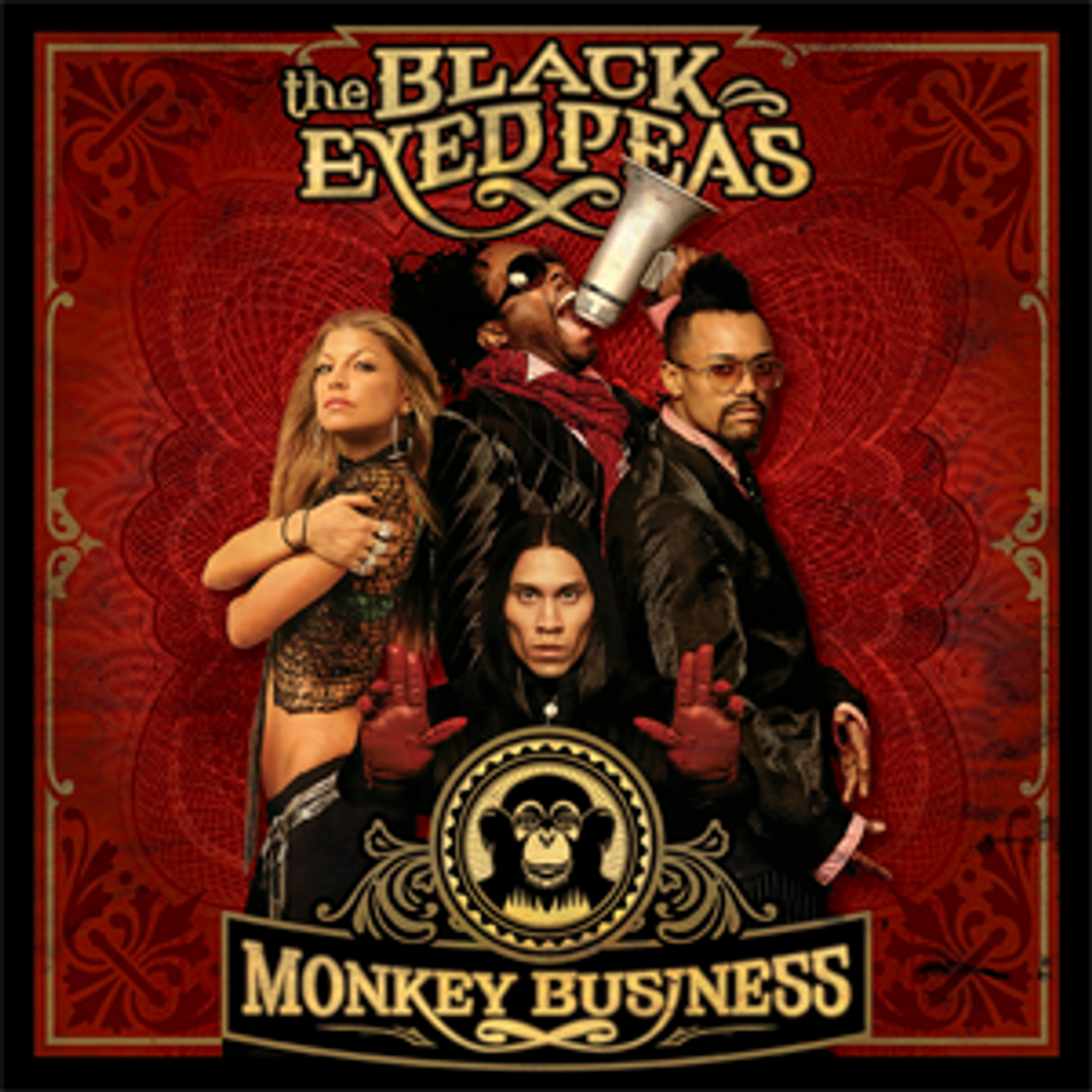 Canción Monkey Business by Black Eyed Peas 