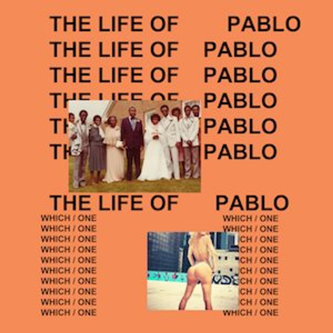 Canción The Life of Pablo by Kanye West 