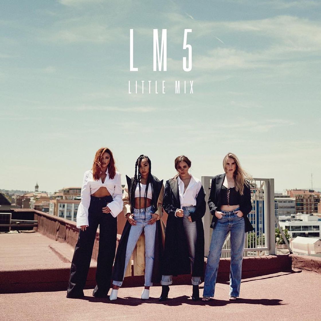 Canción LM5 (Extended version) by Little Mix 