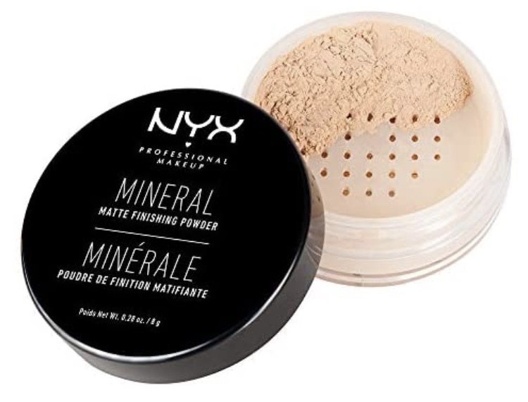 Fashion NYX PROFFESIONAL MAKEUP Polvos Fijadores