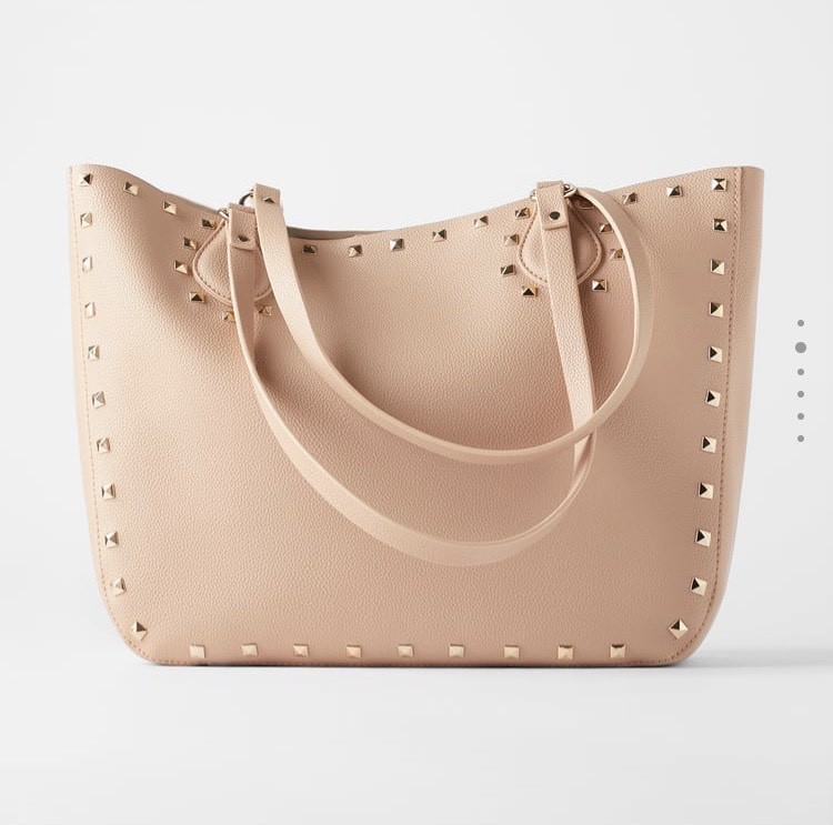 Social BOLSO SHOPPER TACHAS