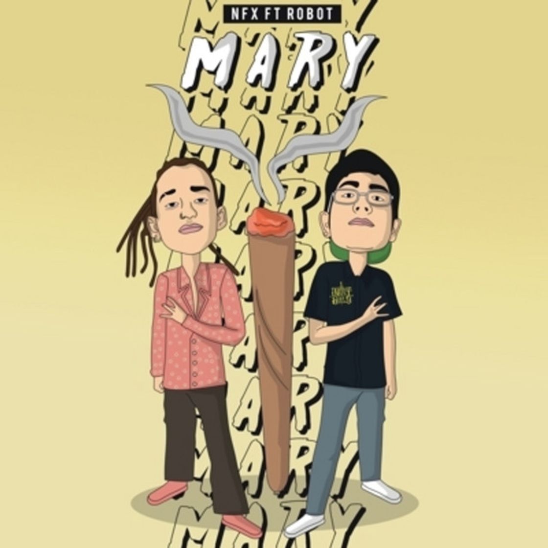 Canciones Mary