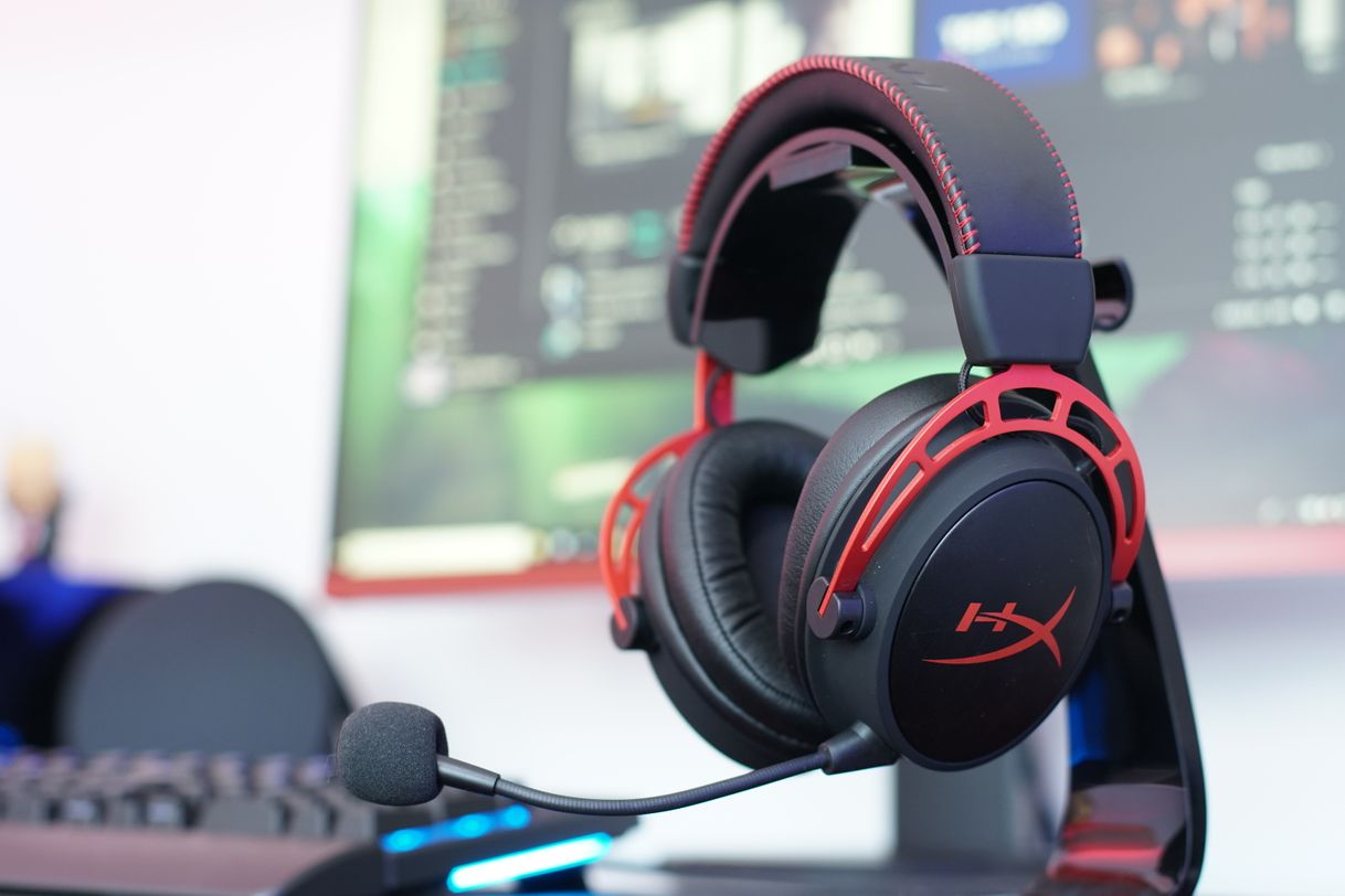 Electrónica HyperX Cloud Alpha Pro