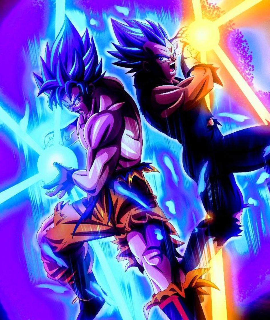 Serie Dragon Ball Super