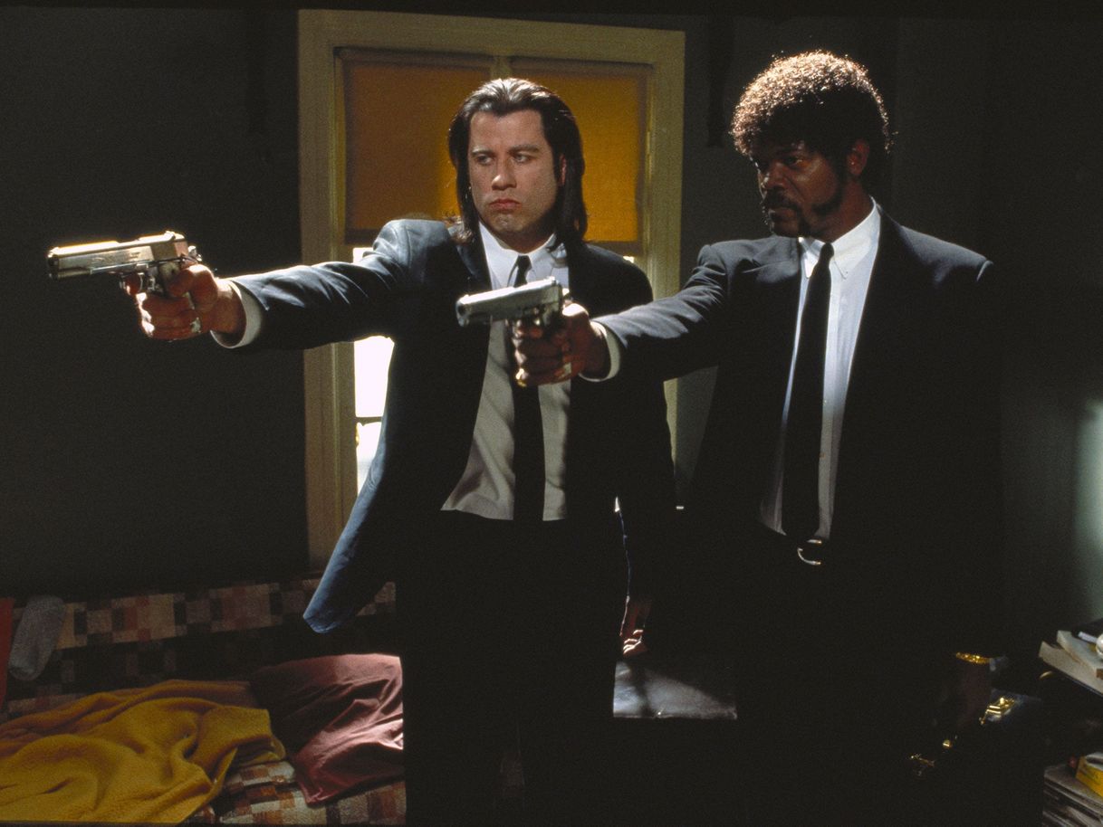 Movie Pulp Fiction