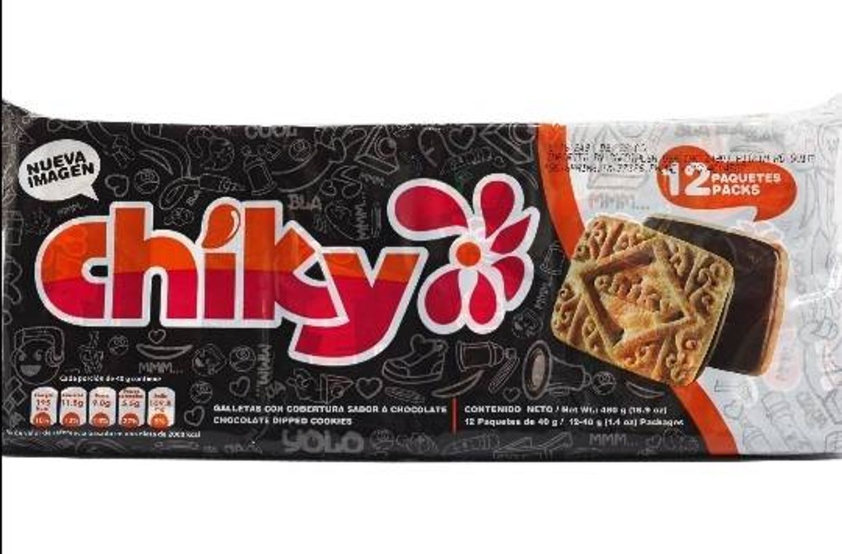 Fashion Galletas Chiky