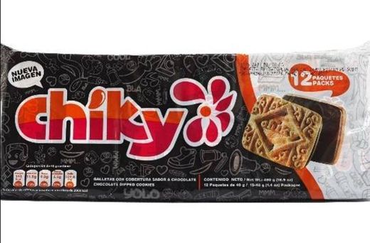 Galletas Chiky