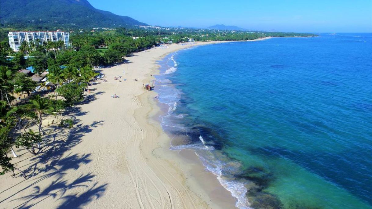 Lugar Playa Dorada