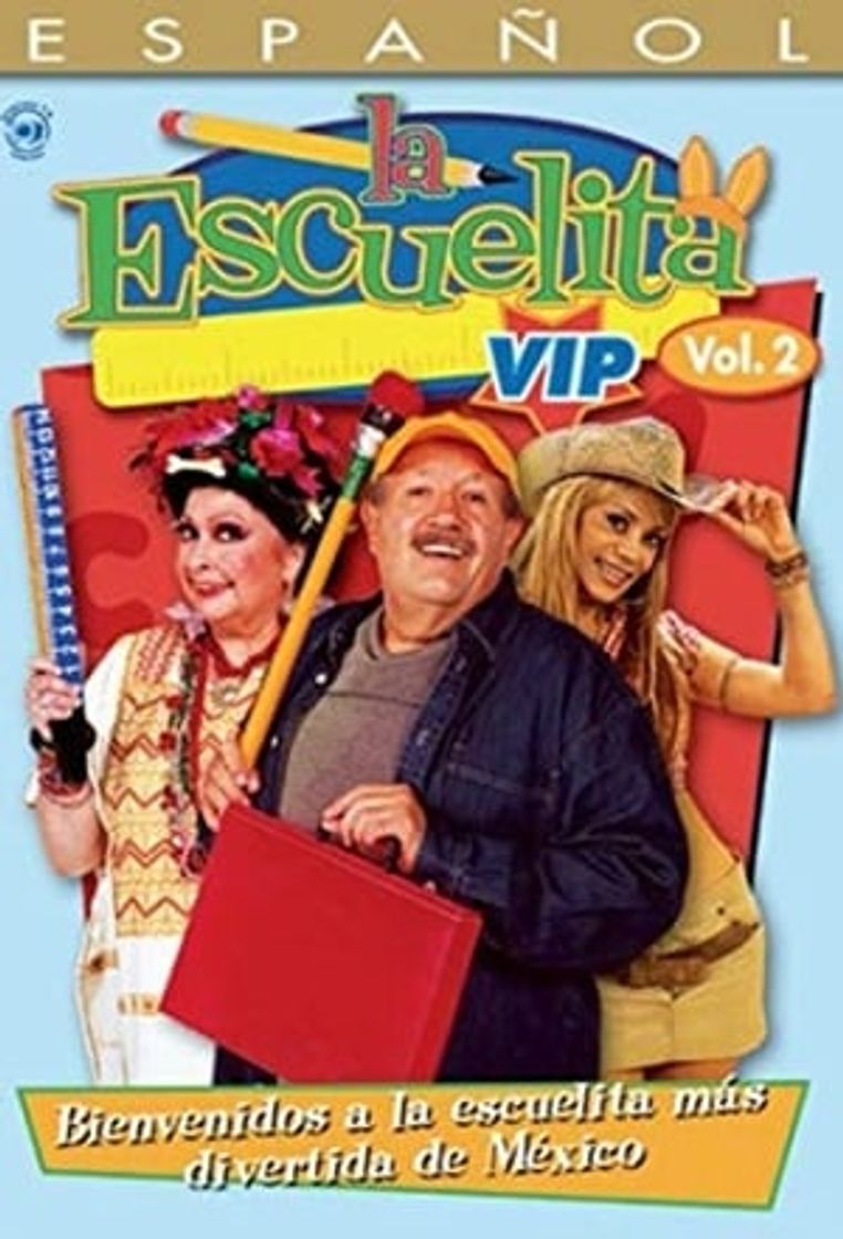 Serie La Escuelita VIP