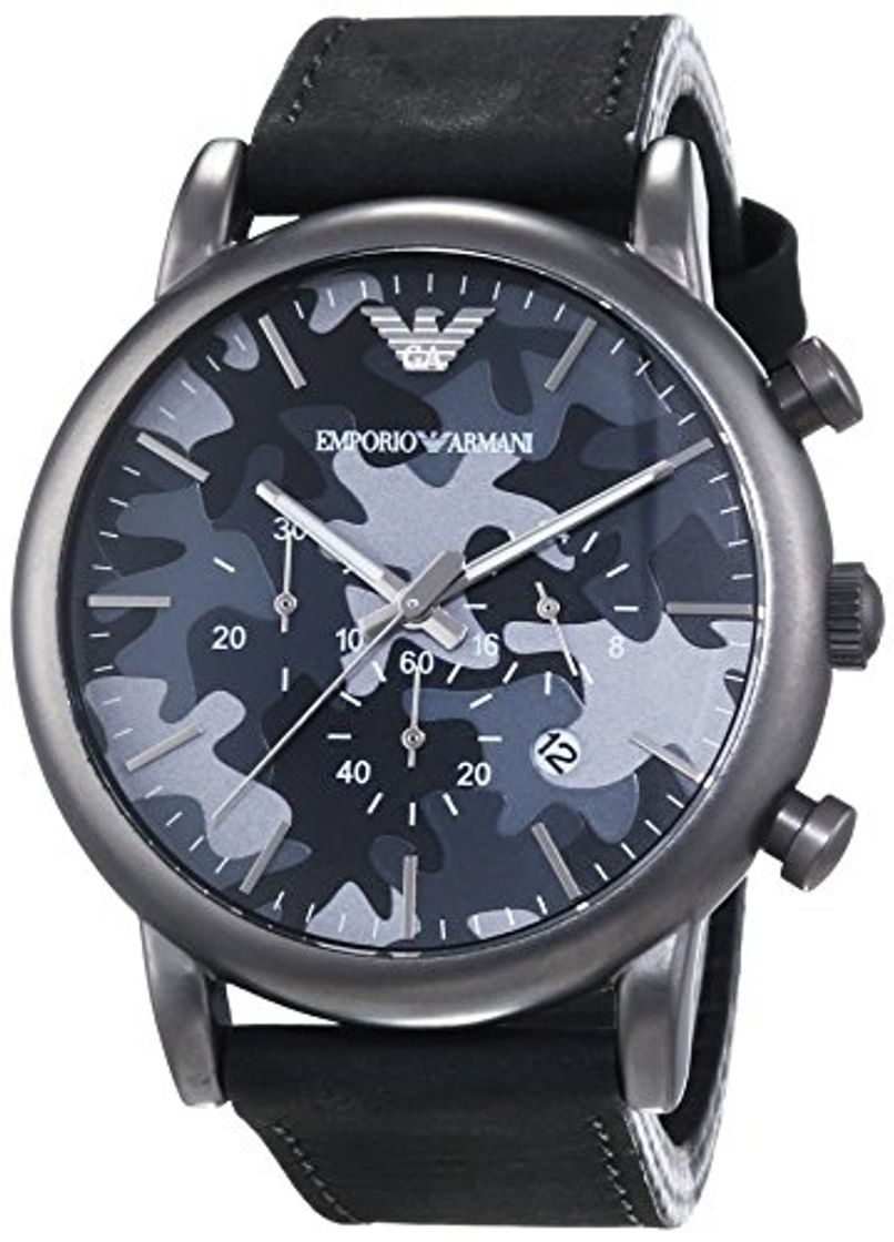 Moda Emporio Armani AR1816 - Reloj para Hombres